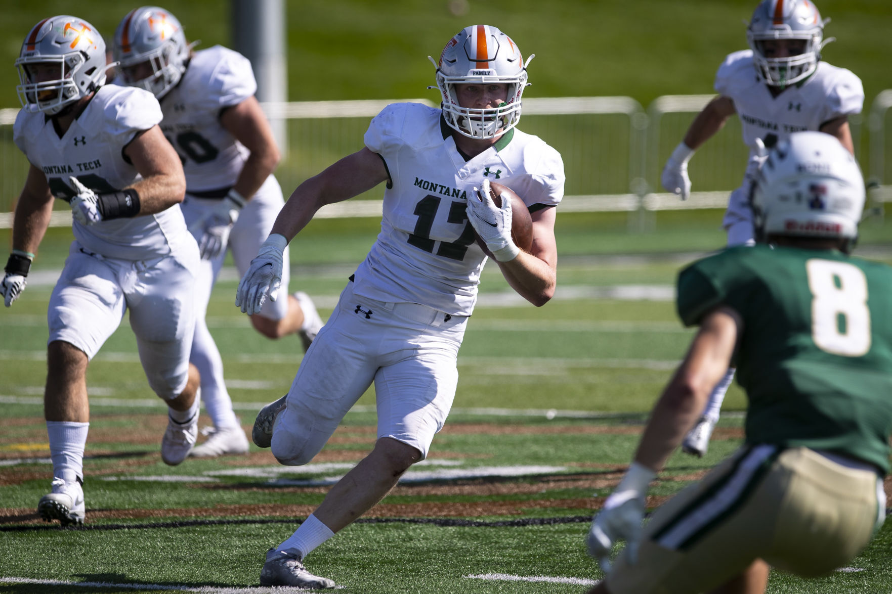 Rocky Mountain College vs. Montana Tech